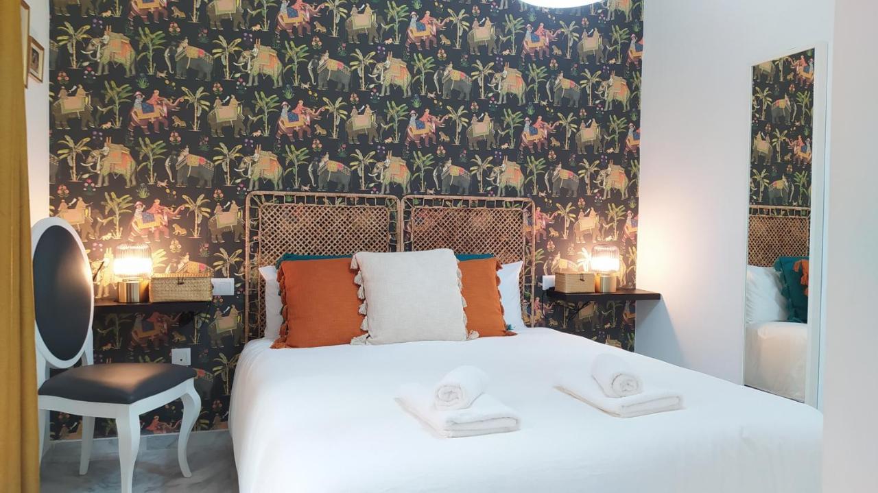 Apartamento Sherryflat Paralejo 7 Jerez de la Frontera Exterior foto