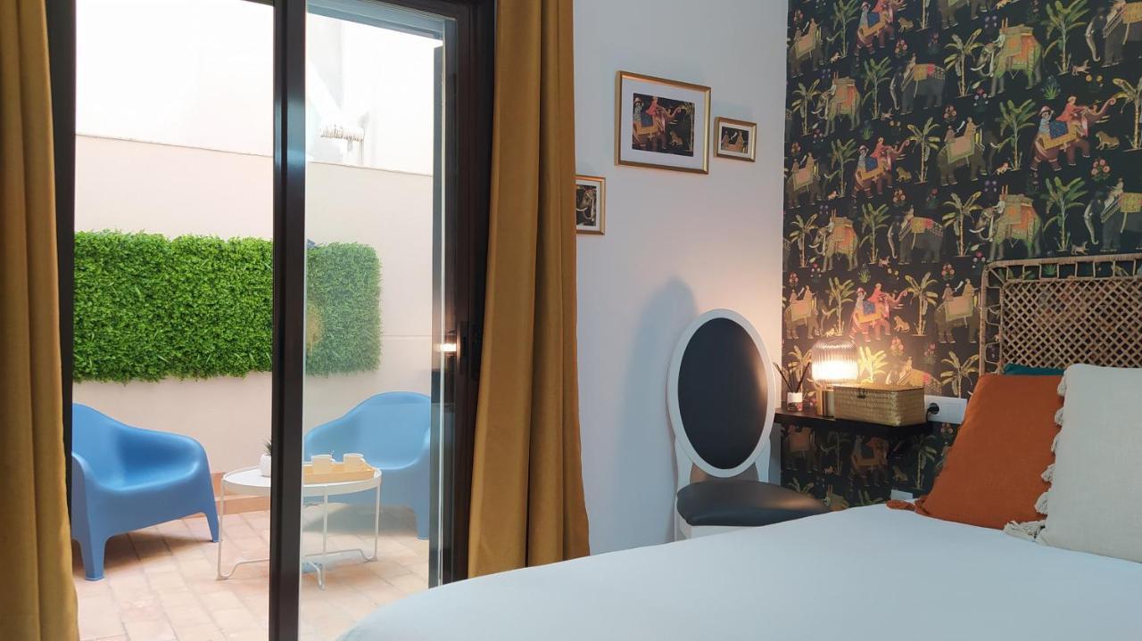 Apartamento Sherryflat Paralejo 7 Jerez de la Frontera Exterior foto