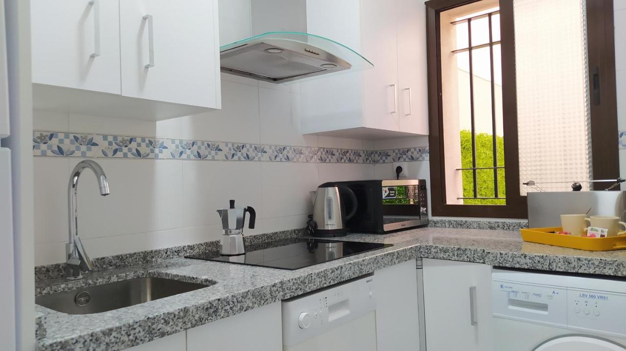 Apartamento Sherryflat Paralejo 7 Jerez de la Frontera Exterior foto