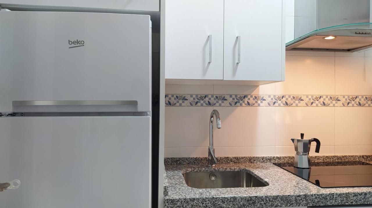 Apartamento Sherryflat Paralejo 7 Jerez de la Frontera Exterior foto