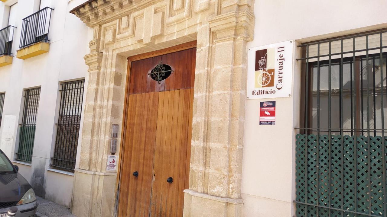 Apartamento Sherryflat Paralejo 7 Jerez de la Frontera Exterior foto