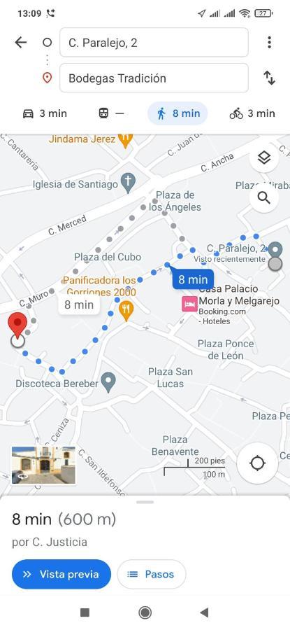 Apartamento Sherryflat Paralejo 7 Jerez de la Frontera Exterior foto